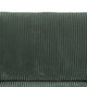 Green Corduroy 3-Piece Living Room Set with Sofa Loveseat and Armchair