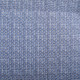 Grayish Blue Linen Convertible Sleeper Sofa with Adjustable Construction