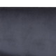 Dark Gray 4-Piece Microfiber Modular Sofa with Center Console Cup Holders