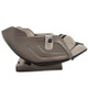 A22 Gray Full-Body Massage Chair with Coordinated Lower Section and Quiet Corner