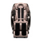 A15S Brown Full-Body Electric Massage Chair with Integrated Electric Massage