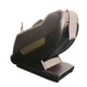 A21 Gray Full-Body Massage Chair with Coordinated Lower Section and Quiet Corner