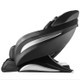 A09S Black Full-Body Electric Massage Chair with Integrated Arm Panels