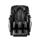 A08S Black Full-Body Electric Massage Chair with Integrated Electric Massage