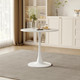 Black Metal Dining Table
