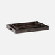 Elita 216-Piece Tray Set - Ash Gray Mappa Burl - Set Of