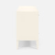 Conrad 72-Inch Dresser - Pristine Faux Raffia
