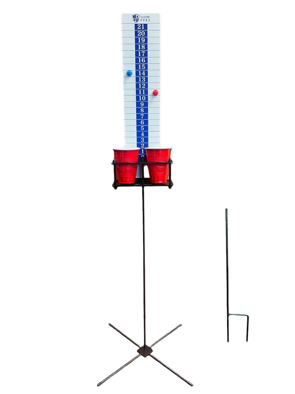 Score Keeper - Tailgating Pros