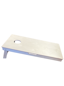 Sample- 18mm Baltic Birch Assembled Cornhole Boards- ONE PER CUSTOMER Sample- 18mm Baltic Birch Assembled Cornhole Boards- ONE PER CUSTOMER