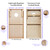 4'x2' Tie Dye Cornhole Boards 4'x2' Tie Dye Cornhole Boards