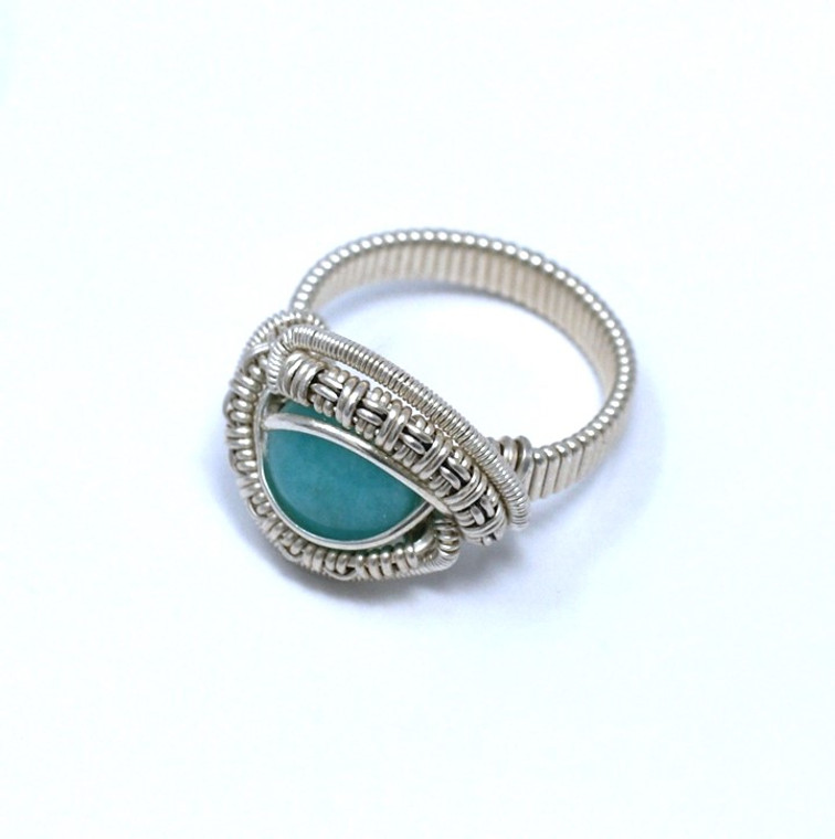 Fancy Wire Ring