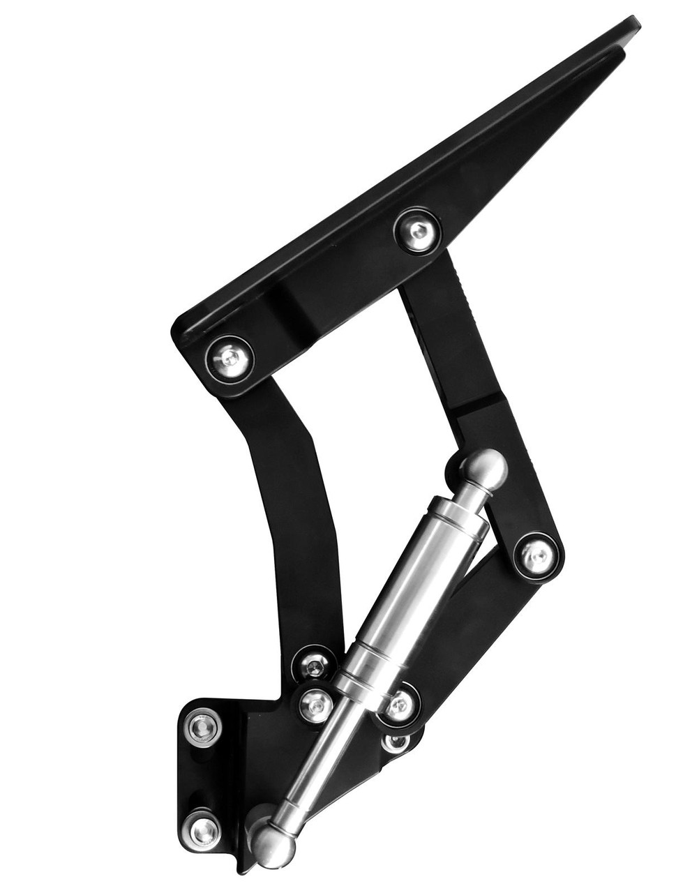 C10 Billet Door Hinges – Level 7 Motorsports