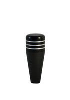 Billet Shift Knob Low Profile W/ Flat head; Silverline Series - All American Billet SKS-BG