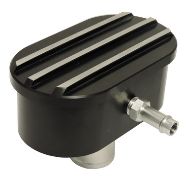 Billet Specialties PCV Breather Bowtie 【公式通販】