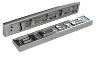 Polished Billet Emblem Set (8 LS2) - All American Billet ES-8LS2-P