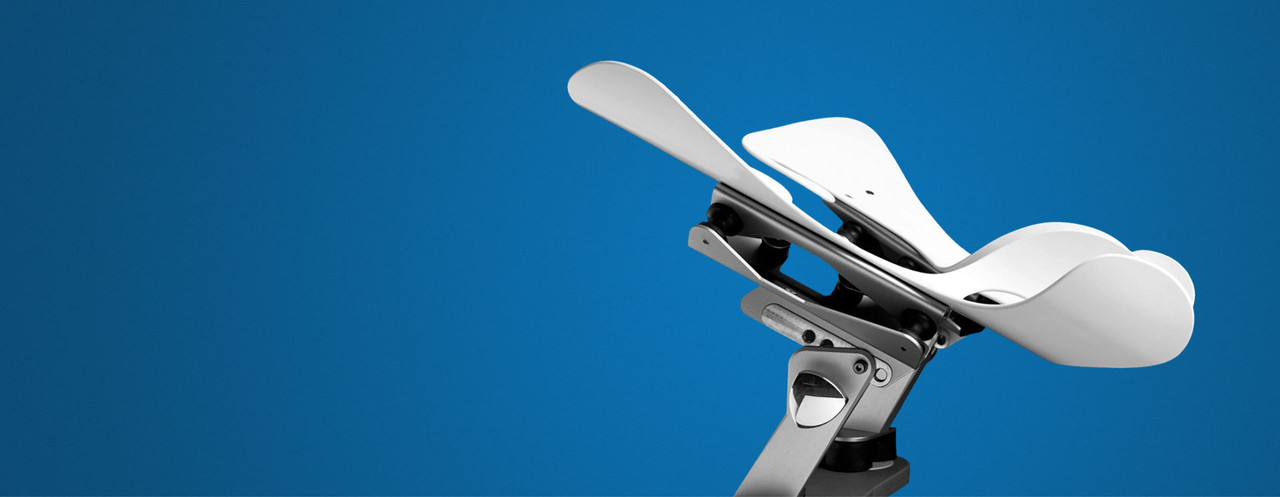 Our signature fixture that bends to your will