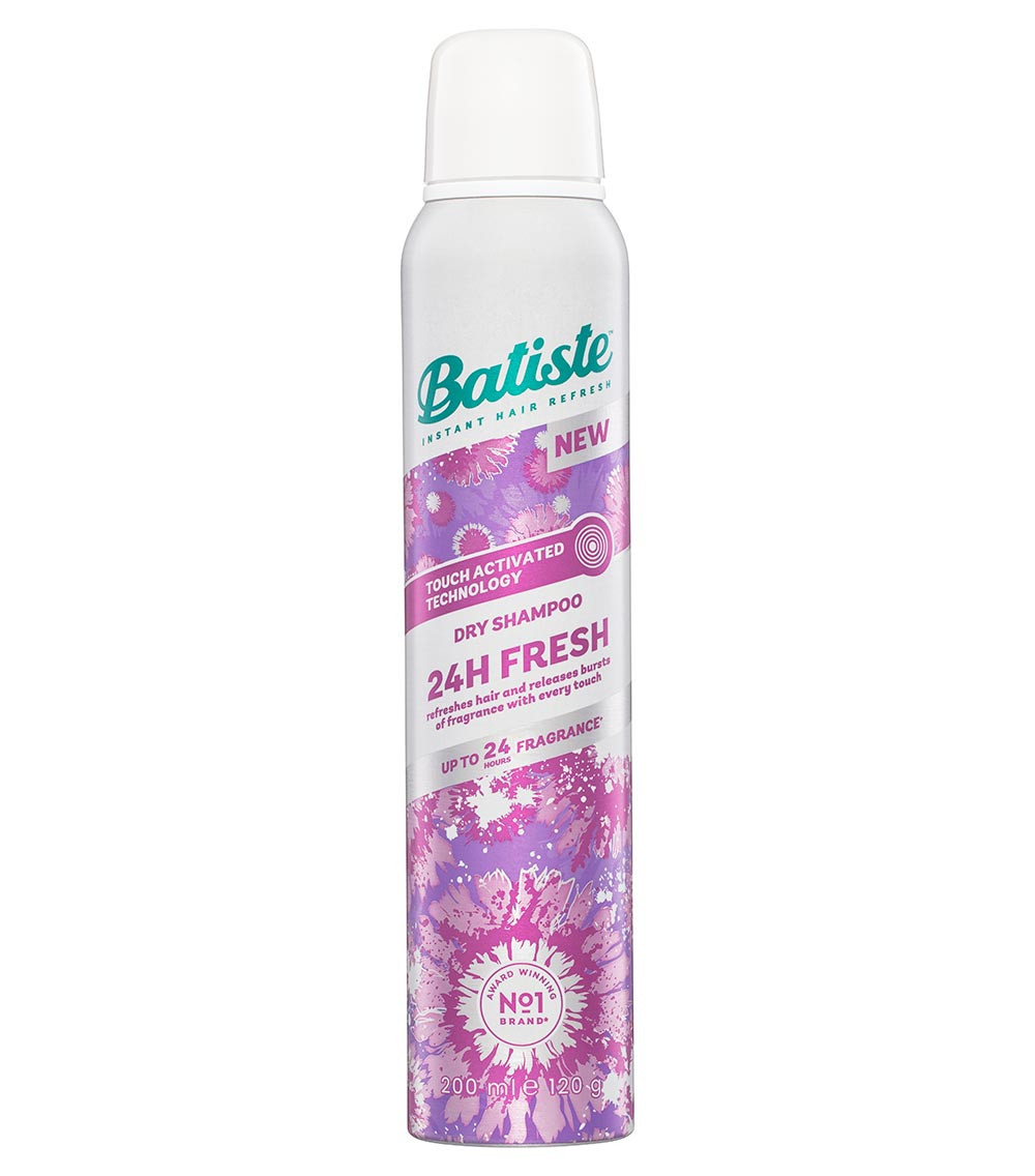 Batiste 24H Fresh Dry Shampoo