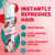 Batiste Cherry Dry Shampoo. Refresh and lift your hair. Available Australia Wide.