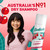 Batiste Cherry Dry Shampoo. Refresh and lift your hair. Available Australia Wide.
