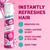 Batiste Blush Dry Shampoo. Available Australia wide in 3 sizes.