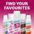 Batiste Blush Dry Shampoo. Available Australia wide in 3 sizes.