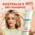 Batiste Bare Dry Shampoo. Rice Starch Formula. Works on all hair types.