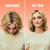 Batiste Bare Dry Shampoo. Rice Starch Formula. Works on all hair types.
