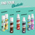 Batiste 24H Fresh dry shampoo uses Touch Activated Technology to keep hair looking and smelling fresh for up to 24 hours.