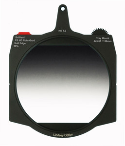 Lindsey Optics FS ND Rota-Grad Full Spectrum Graduated Neutral Density Filter Lindsey Optics FS ND Rota-Grad Full Spectrum Graduated Neutral Density Filter