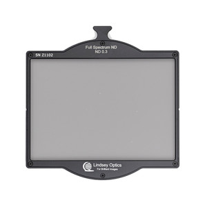 Tray Mount FS ND 0.3 Full Spectrum Neutral Density Filter Tray Mount FS ND 0.3 Full Spectrum Neutral Density Filter
