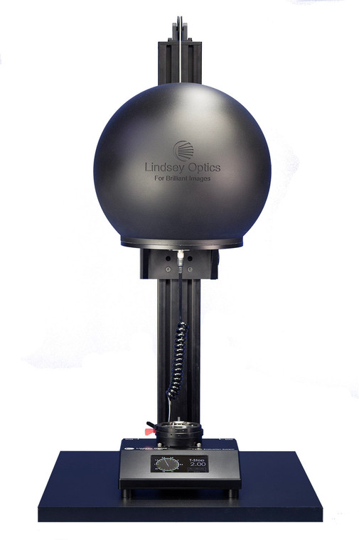 Lindsey Optics T-Stop Evaluation System