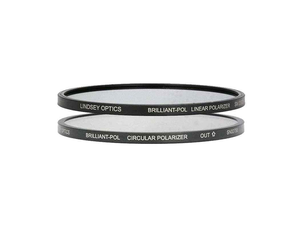 Linear Polarizer vs Circular Polarizer What's the difference