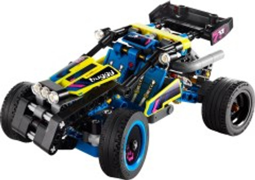 Off-Road Race Buggy