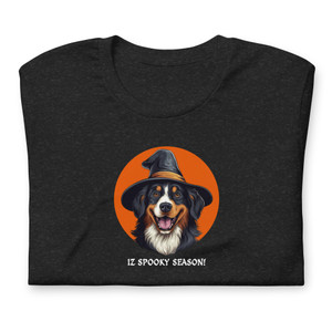 Berner Dog - Iz Spooky Season T-Shirt Berner Dog - Iz Spooky Season T-Shirt