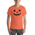 Pumpkin Jack-O-Lantern Face 01 Easy Halloween Costume T-Shirt