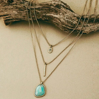 Lakeside Necklace 