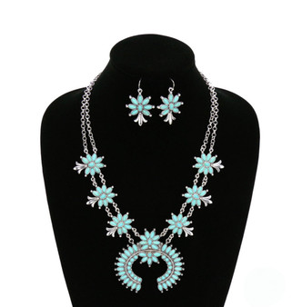 Wildflower Mesa Necklace 