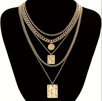 Radiant Luxe  Necklace Set