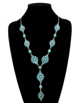 Dahlia Necklace 