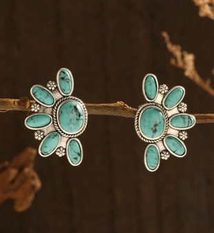 Woodstock Earrings
