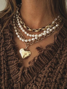 Fall For Me Heart Set