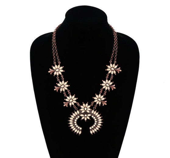 Lola Blossom Necklace Set