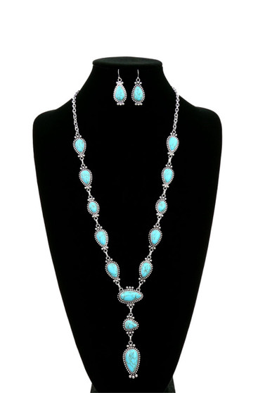 Story And Song Necklace 