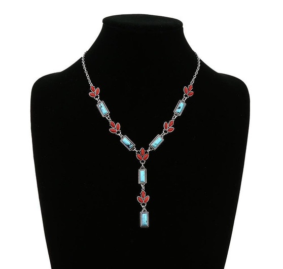Lilly Rose Necklace 