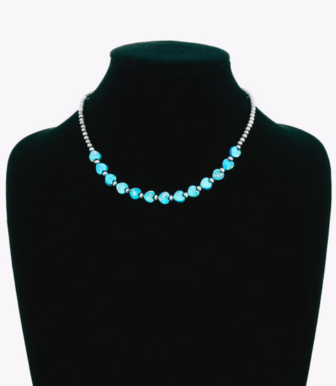 Kai Heart Necklace 