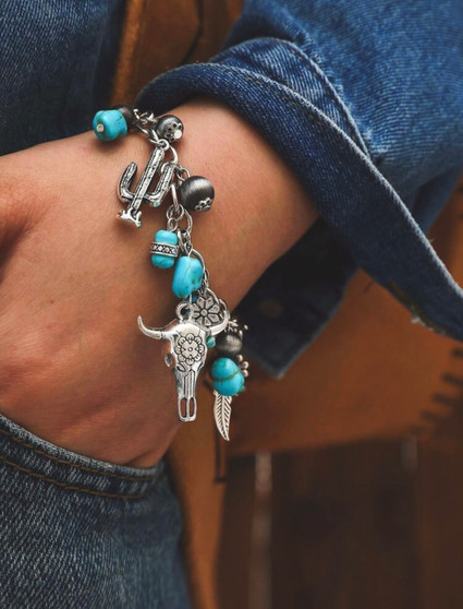 Ryder Charm Bracelet 