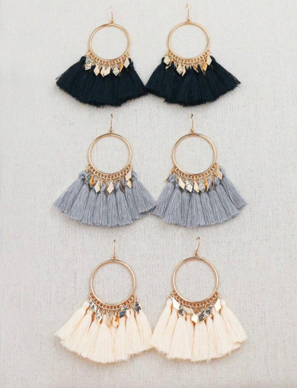 Classic Fringe Set