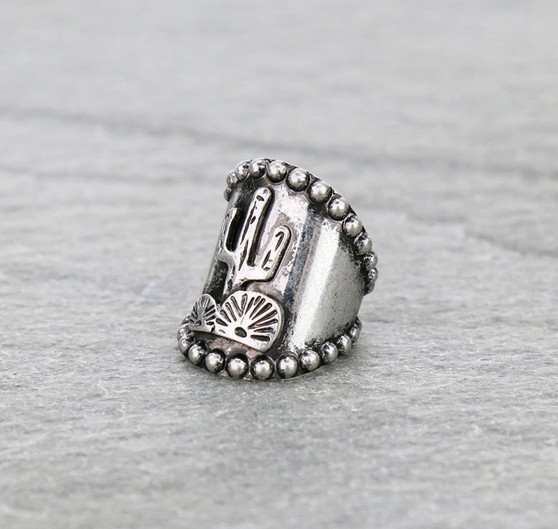 Desert  Dreams Cuff Ring 