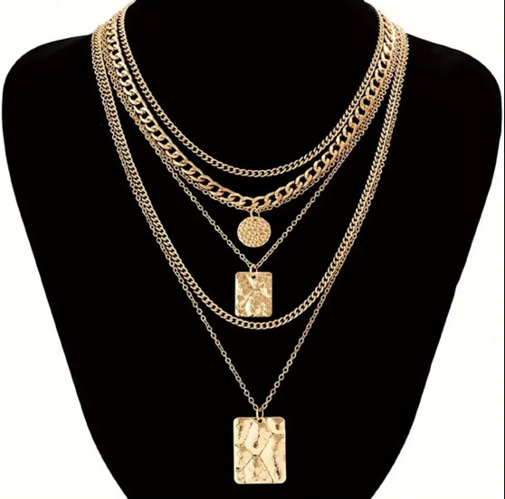 Radiant Luxe  Necklace Set