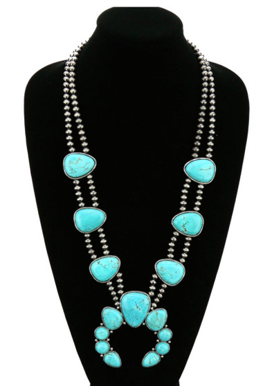 Nordic Blossom Necklace 